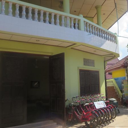 Mr Mo Guesthouse Don Det Exterior photo
